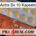 Actra Sx 10 Capsules 43
